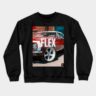 Flex American Muscle Crewneck Sweatshirt